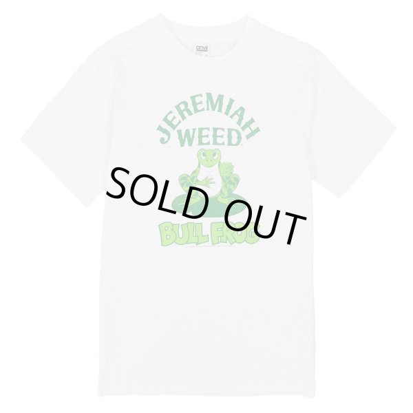 画像1: 90's JEREMIAH WEED プリントTシャツ "MADE IN USA" (1)