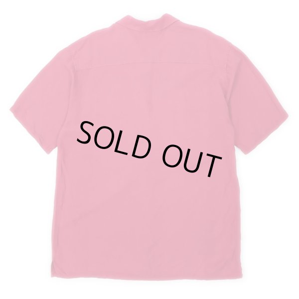 画像2: 90's OLD GAP S/S オープンカラーシャツ (2)