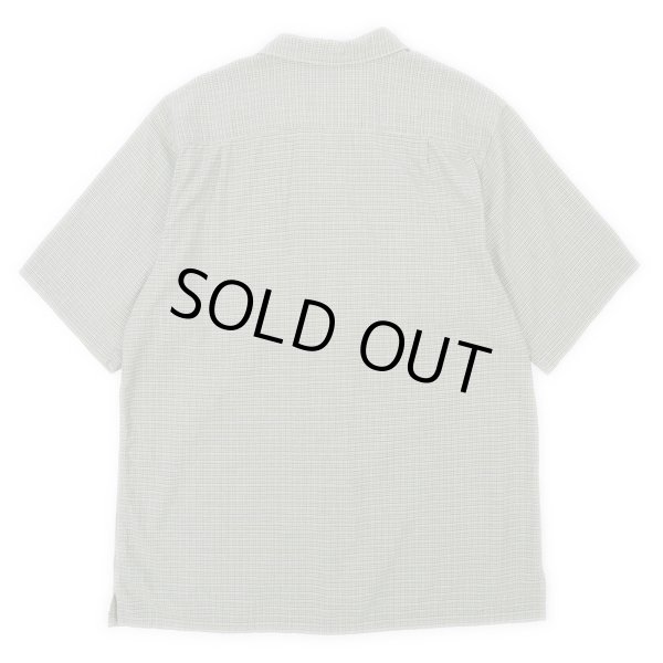 画像2: 90's POLO JEANS S/S オープンカラーシャツ (2)