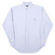 画像1: 90's Polo Ralph Lauren ボタンダウンシャツ "BIG SHIRT" (1)