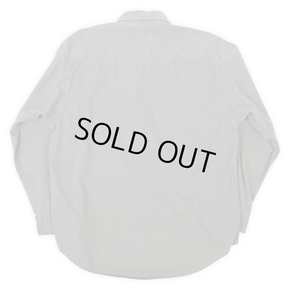 画像2: 00's OLD GAP ボタンダウンシャツ (2)