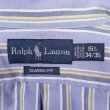 画像3: 90's Polo Ralph Lauren マルチストライプ柄 ボタンダウンシャツ "CLASSIC FIT" (3)