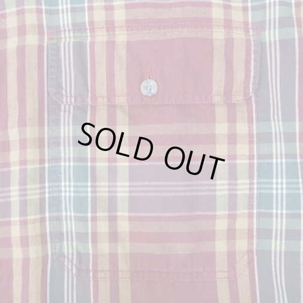 画像4: 80's BANANA REPUBLIC コットンワークシャツ (4)