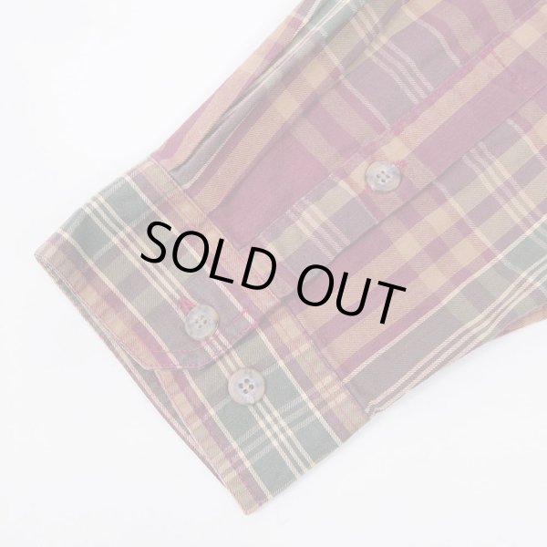 画像5: 80's BANANA REPUBLIC コットンワークシャツ (5)