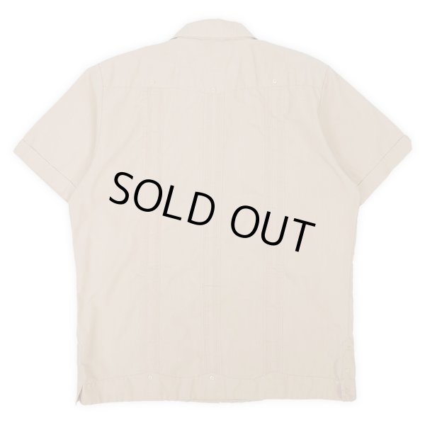 画像2: 80's ROMANI S/S キューバシャツ (2)