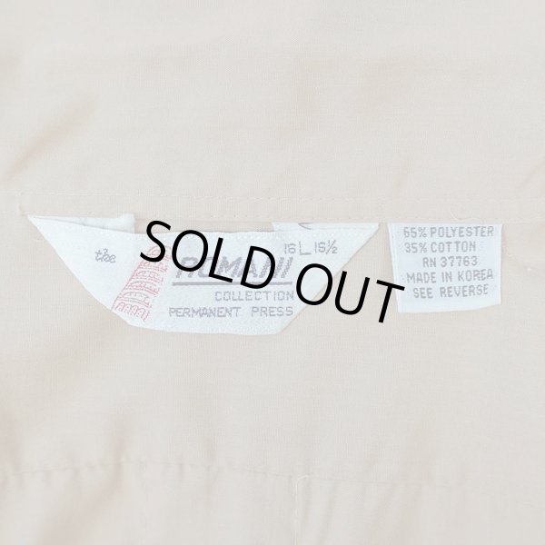 画像3: 80's ROMANI S/S キューバシャツ (3)