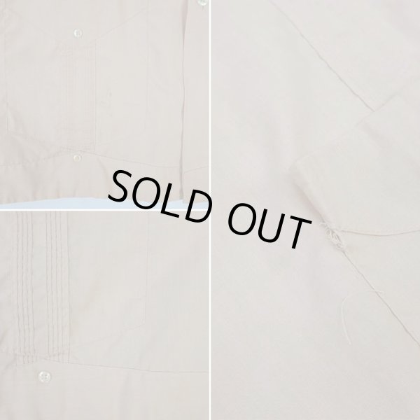 画像5: 80's ROMANI S/S キューバシャツ (5)