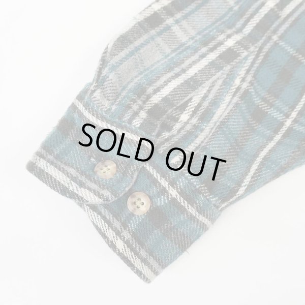 画像5: 90's Carhartt ヘビーネルシャツ (5)