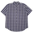 画像1: 90's Polo Ralph Lauren S/S ボタンダウンシャツ "BLAKE" (1)