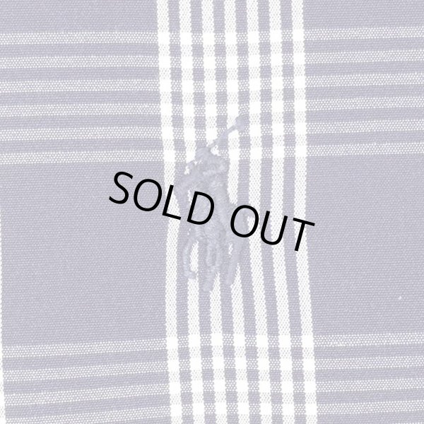 画像4: 90's Polo Ralph Lauren S/S ボタンダウンシャツ "BLAKE" (4)