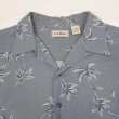 画像3: 90's L.L.Bean S/S コットンハワイアンシャツ (3)
