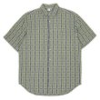 画像1: 90's THE TERRITORY AHEAD S/S レギュラーカラーシャツ (1)