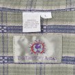 画像2: 90's THE TERRITORY AHEAD S/S レギュラーカラーシャツ (2)