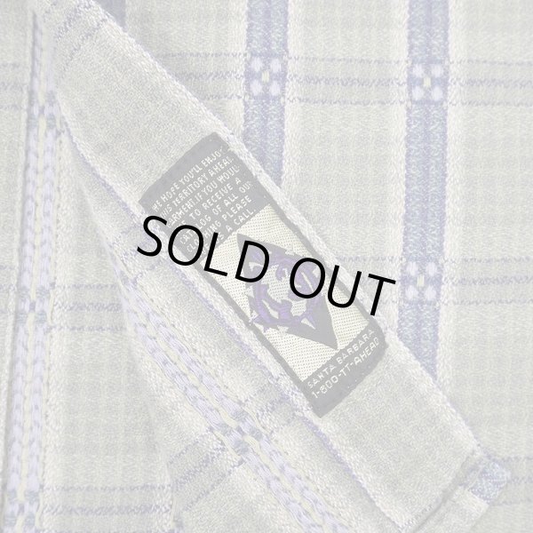 画像3: 90's THE TERRITORY AHEAD S/S レギュラーカラーシャツ (3)