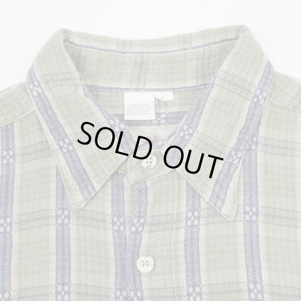 画像4: 90's THE TERRITORY AHEAD S/S レギュラーカラーシャツ (4)