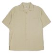画像1: 00's TRUST S/S オープンカラーシャツ "LINEN × RAYON" (1)