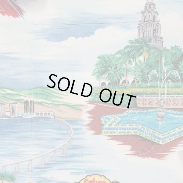 画像4: 90's Reyn Spooner コットンハワイアンシャツ "AMERICAN CLASSICS" (4)