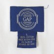 画像2: 90's OLD GAP レギュラーカラーシャツ (2)