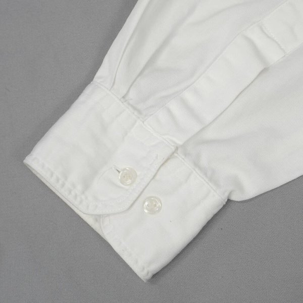画像4: 90's OLD GAP レギュラーカラーシャツ (4)