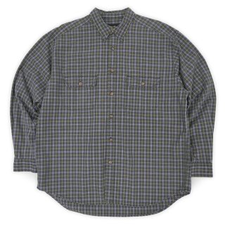 00's Brooks Brothers S/S コットンピケシャツ 