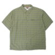 画像1: 00's THE NORTH FACE S/S シアサッカーシャツ (1)