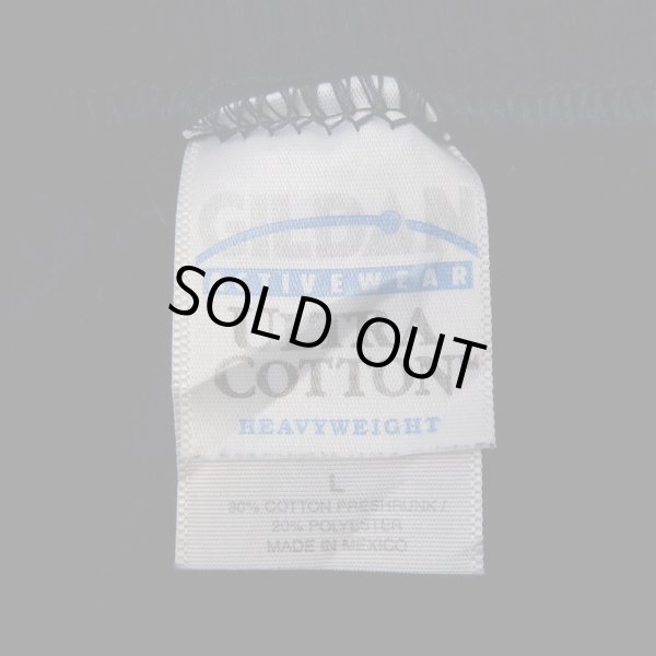 画像3: 90-00's Acadia National Park ロゴ刺繍 スウェット (3)