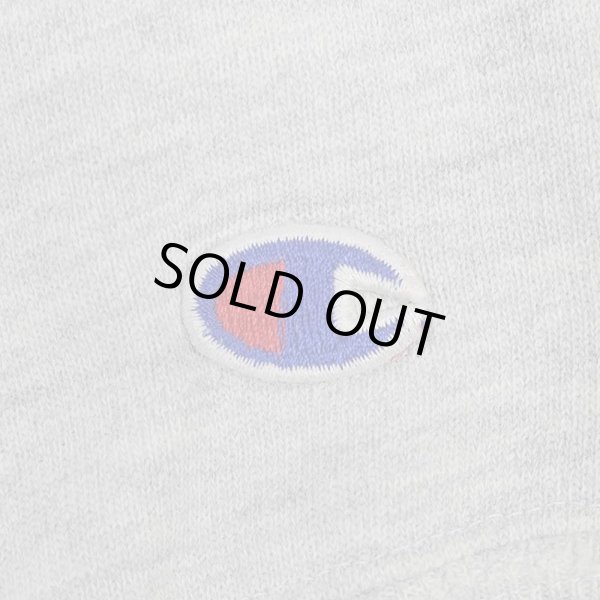 画像3: 90's Champion リバースウィーブ スウェット "AS-IS / MADE IN USA" (3)