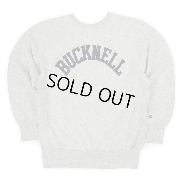 画像1: 90's Champion リバースウィーブ スウェット "MADE IN USA" (1)