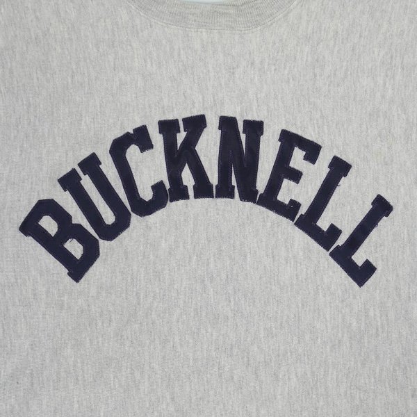 画像3: 90's Champion リバースウィーブ スウェット "MADE IN USA" (3)