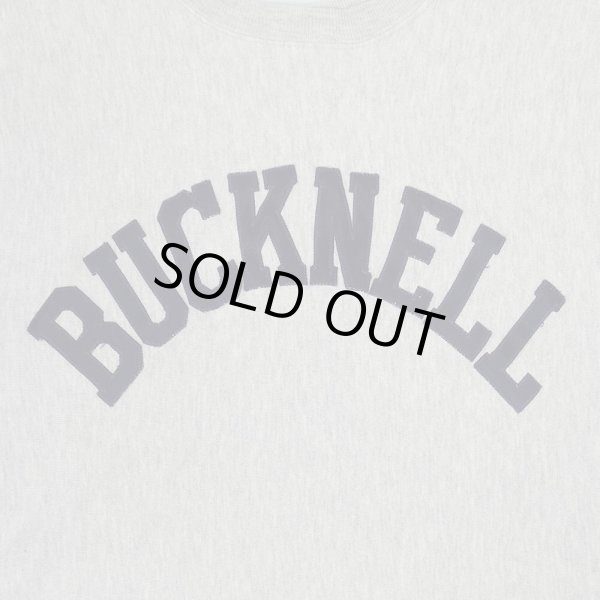 画像3: 90's Champion リバースウィーブ スウェット "MADE IN USA" (3)