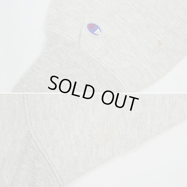 画像4: 90's Champion リバースウィーブ スウェット "MADE IN USA" (4)