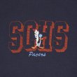 画像2: 90's SCHS カレッジロゴ刺繍 スウェット "MADE IN USA" (2)