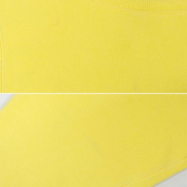 画像4: 90-00's Champion リバースウィーブ スウェット "目付き / USA COMPONENTS" (4)