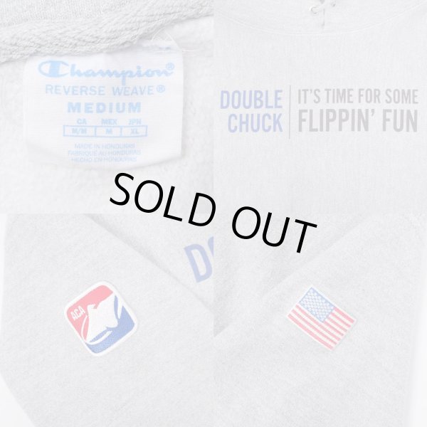 画像3: 00's Champion リバースウィーブパーカー (3)