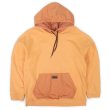 画像1: 00's ADIDAS ナイロン切り替え スウェットパーカー (1)