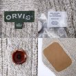 画像3: 90-00's ORVIS ショールカラーカーディガン "DEADSTOCK" (3)