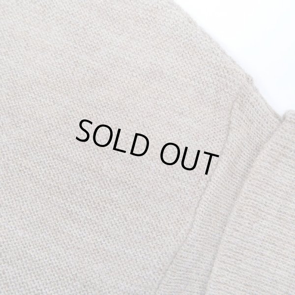 画像3: 90's TOWNCRAFT アクリルカーディガン (3)