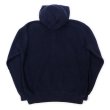 画像2: 90-00's Polo Ralph Lauren コットンニット フーディー (2)