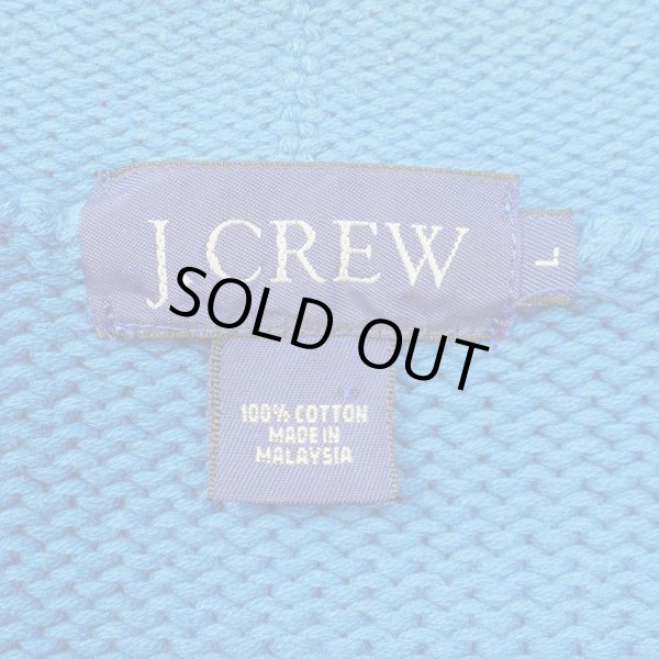 画像2: 90's J.CREW ロールネック コットンニット (2)