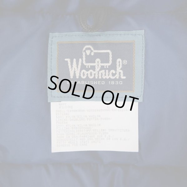 画像3: 90's Woolrich ダウンベスト “MADE IN USA” (3)