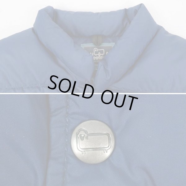 画像4: 90's Woolrich ダウンベスト “MADE IN USA” (4)