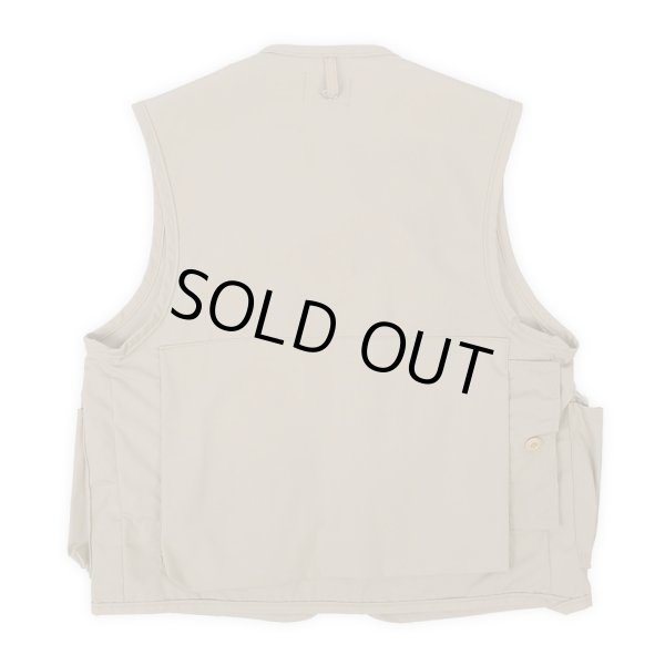 画像2: 90's SAFTBAK フィッシングベスト "DEADSTOCK / MADE IN USA" (2)