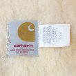 画像3: 70's Carhartt ボアライナー ダックワークベスト “MADE IN USA / Near DEADSTOCK” (3)