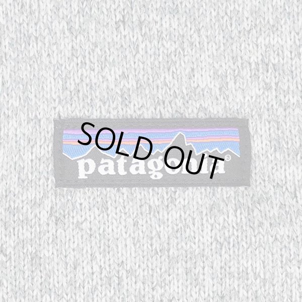 画像2: 19's PATAGONIA ベターセーターベスト "HEATHER GRAY" (2)