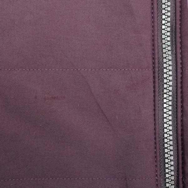 画像4: 00's Carhartt リバーシブルベスト "BURGUNDY × GRAY" (4)