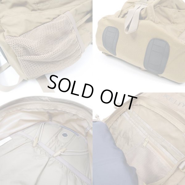 画像6: 【再入荷】KELTY TACTICAL Peregrine 1800 “COYOTE BROWN” (6)