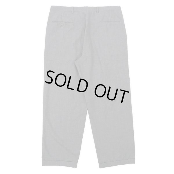 画像2: 80's Christian Dior 2タック ワイドスラックス (2)