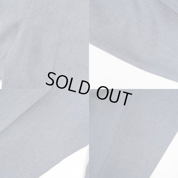 画像4: 90's Levi's アクションスラックス "MADE IN USA / BLUE GRAY" (4)