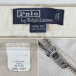 画像4: 90's Polo Ralph Lauren 2タック チノトラウザー "DEADSTOCK / ANDREW PANT" (4)