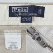 画像4: 90's Polo Ralph Lauren 2タック チノトラウザー "DEADSTOCK / ANDREW PANT" (4)